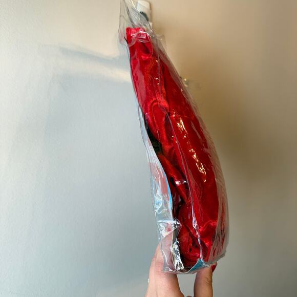 Dr. Seuss The Cat In The Hat Thing 1 Thing 2 Costume One Piece Large / X-Large - Picture 4 of 4